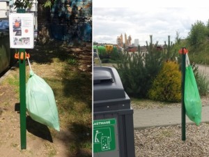 „KlikLT“ sistemą sudaro specialūs stulpeliai ir kabliukai, ant kurių galima tiesiog pakabinti šiukšlių maišus su išrūšiuotomis antrinėmis žaliavomis. Tokia sistema labai paprasta ir patogi tiek gyventojui, tiek atliekų vežėjui. Sostinės mokymo įstaigas skatins rūšiuoti