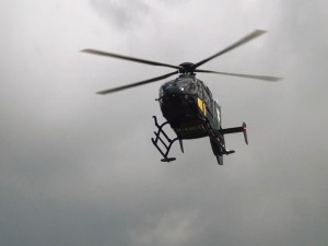 Ekstremaliais atvejais VSAT sraigtasparnių pilotai Biurui organų transplantacijos procese talkina nuo 2011 metų, gabendami organus oro keliu ir taip sutaupydami brangų laiką. Visiems išskirtinio donorystės ir transplantacijos proceso dalyviams – nuoširdi padėka