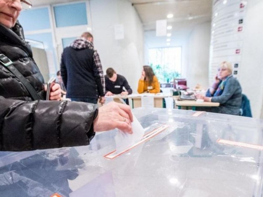 Savivaldybių tarybų rinkimai vyks kovo 3-ąją.