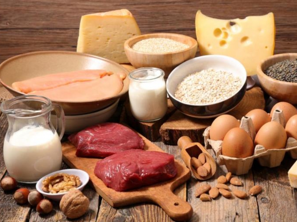 Kokybišką mitybą turėtų sudaryti toks maisto produktų septintukas: vaisiai, daržovės, riešutai, ankštiniai, žuvis, pieno produktai ir neperdirbta raudona mėsa.