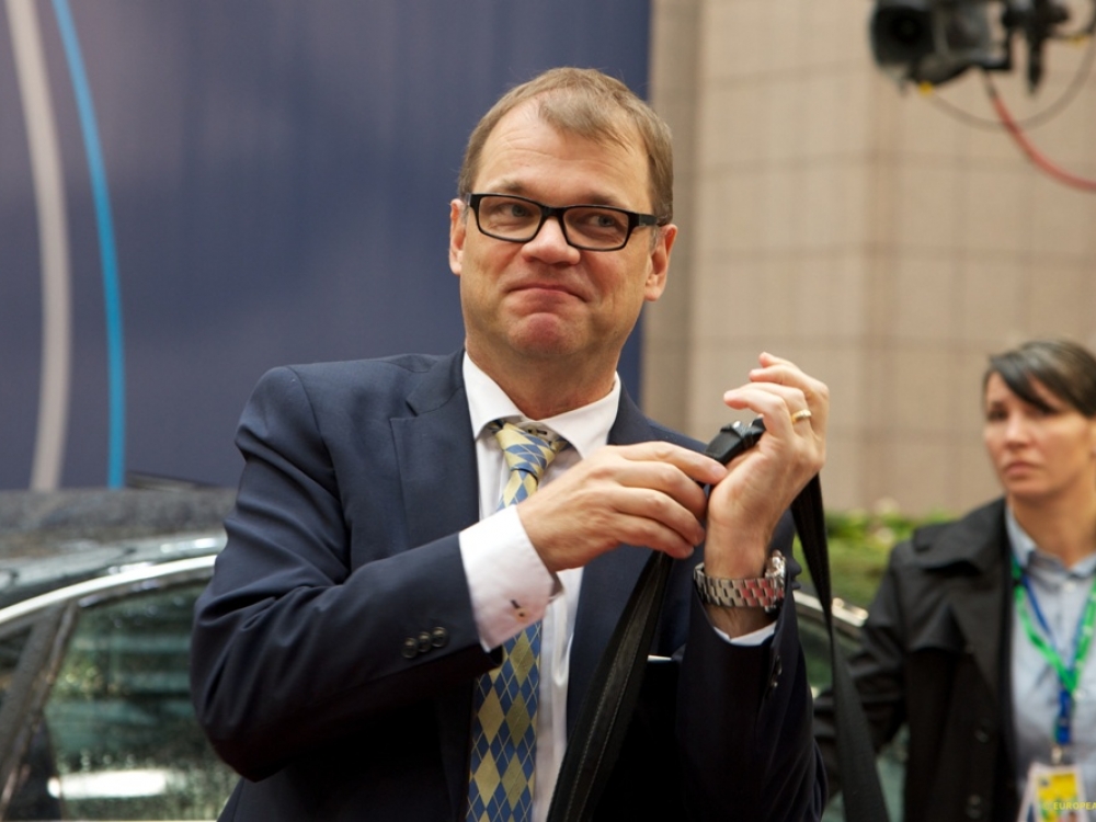 „Mano vyriausybė dirba pagal principą „rezultatai arba atsistatydinimas“. Aš esu principingas žmogus, o politikoje reikia prisiimti atsakomybę“, - apie pasitraukimą kalbėjo Suomijos ministras pirmininkas Juha Sipila.