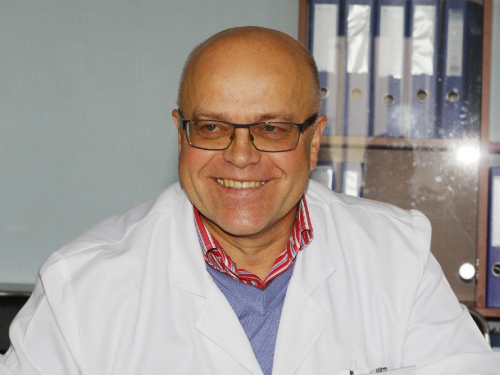 „Pamenu atvejį, kai devynerių berniukas diagnozavo sau ligą: sako man – apendicitas ir išvardijo visus šios ligos simptomus. Atlikti tyrimai parodė, kad mažasis pacientas buvo teisus“, - sako Klaipėdos vaikų ligoninės vadovas Virginijus Žalimas.