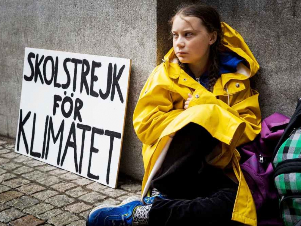 Gydytojai Gretai Thunberg diagnozavo Aspergerio sindromą, obsesinį kompulsinį sutrikimą bei selektyvų mutizmą. Ji pati teigia, kad selektyvus mutizmas reiškia, jog ji kalba tik tada, kai to tikrai reikia, o kalbėti apie klimato kaitą - būtina.