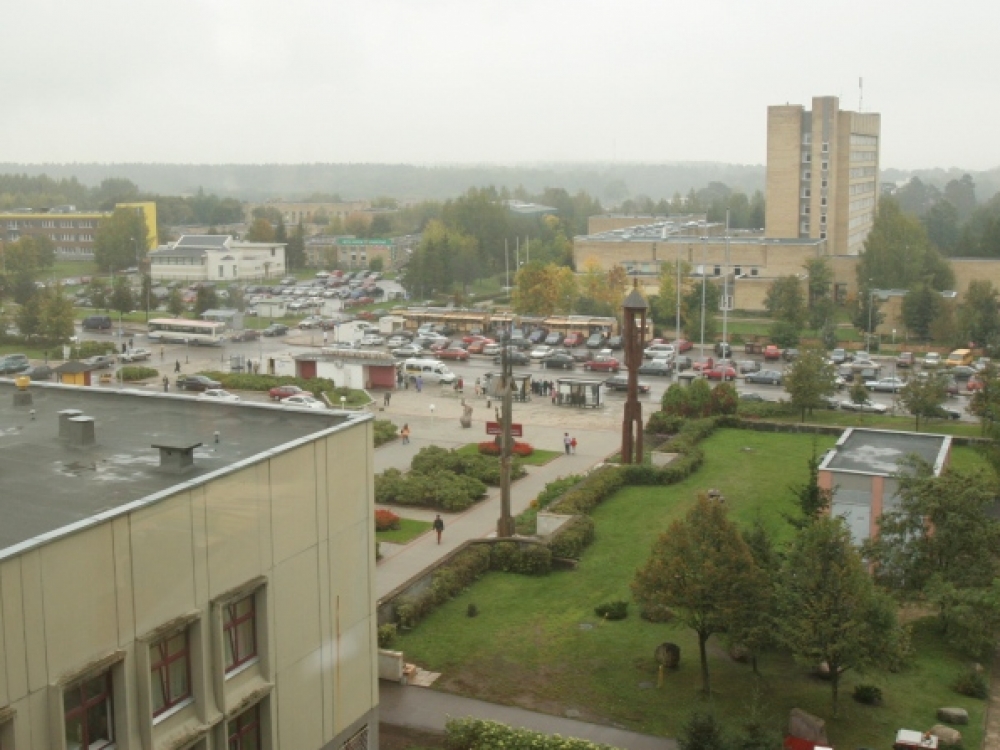 Santariškių automobilių stovėjimo aikštelių koncesijos konkurse dalyvauja tiek Lietuvos, tiek užsienio įmonės