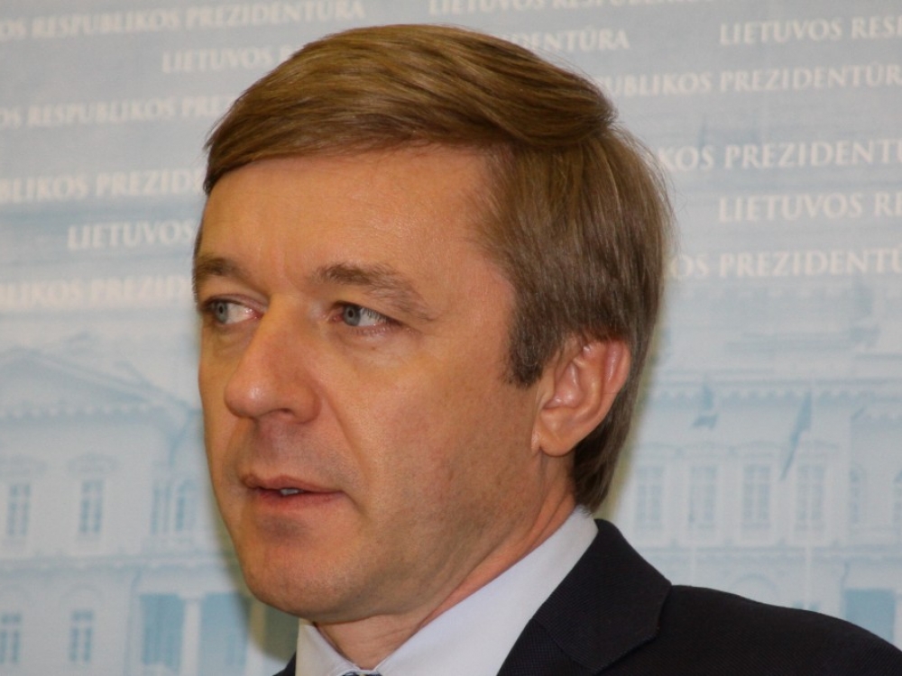 R.Karbauskis