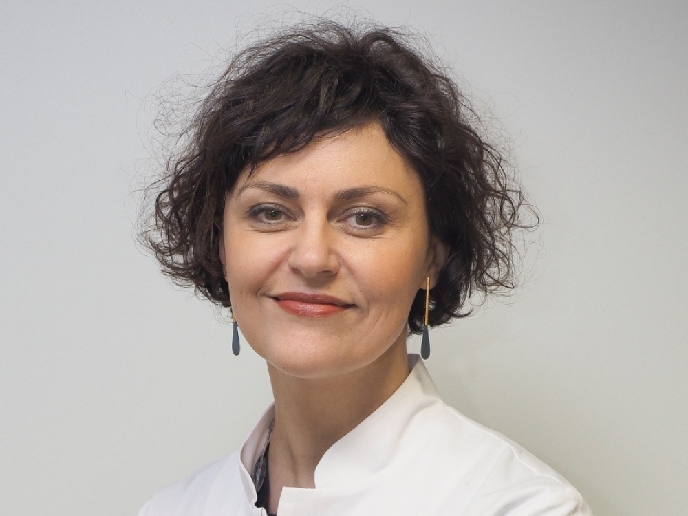„Gydymo pradžioje beviltiški atrodę pacientai sėkmingai gyvena, užaugina vaikus ir pas onkologą apsilanko tik keletą kartų per metus, sužinoti, kad liga negrįžo“, - sako onkologė chemoterapeutė Edita Baltruškevičienė.