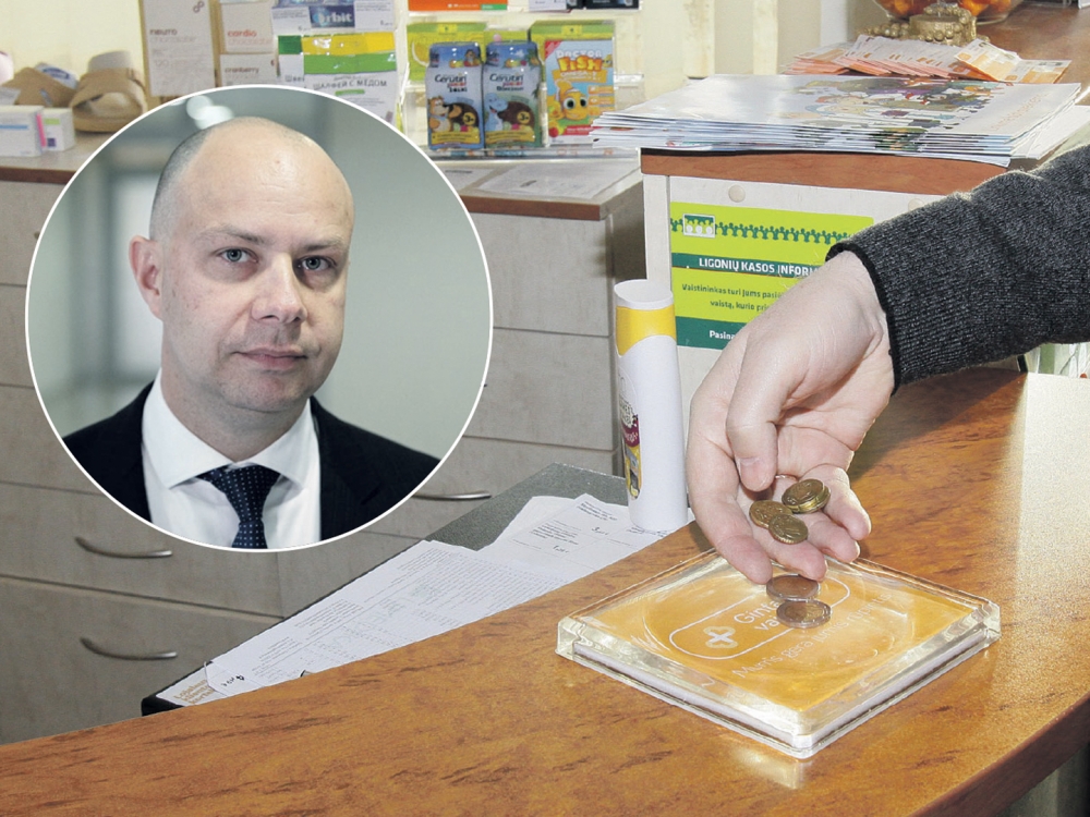 Lietuvos vyriausiasis administracinis teismas konstatavo, jog sveikatos apsaugos ministras viršijo savo kompetenciją nustatydamas, kad pacientui skiriant vaistus pirmą kartą, būtų parduodamas tik pigiausias
