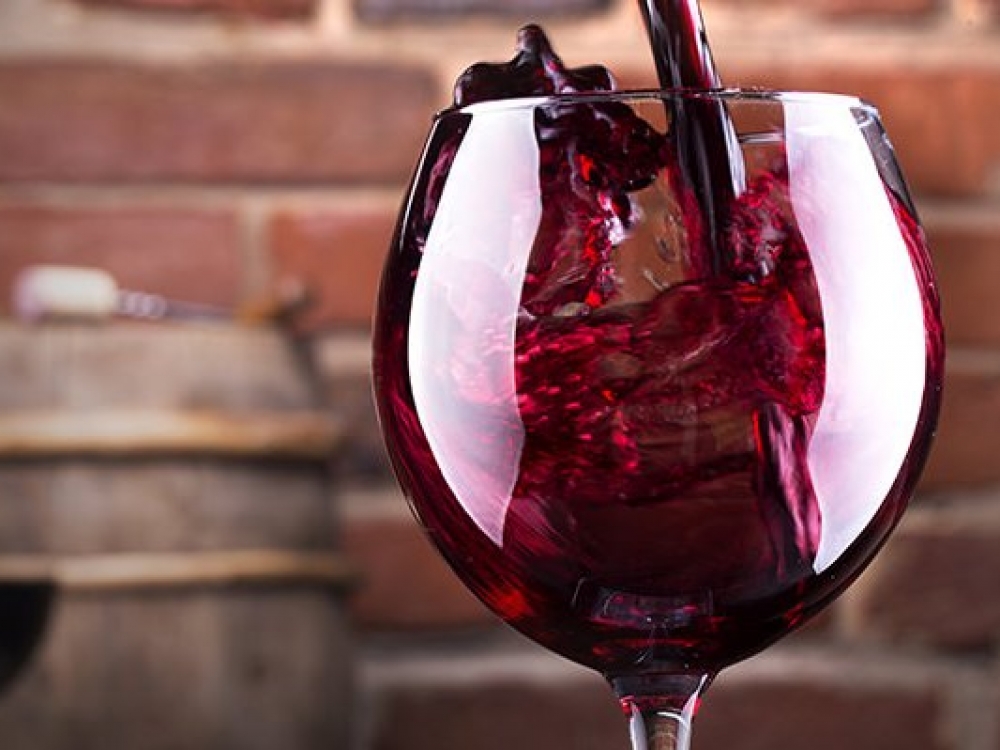 širdies sveikatos raudonojo vyno nauda moterims