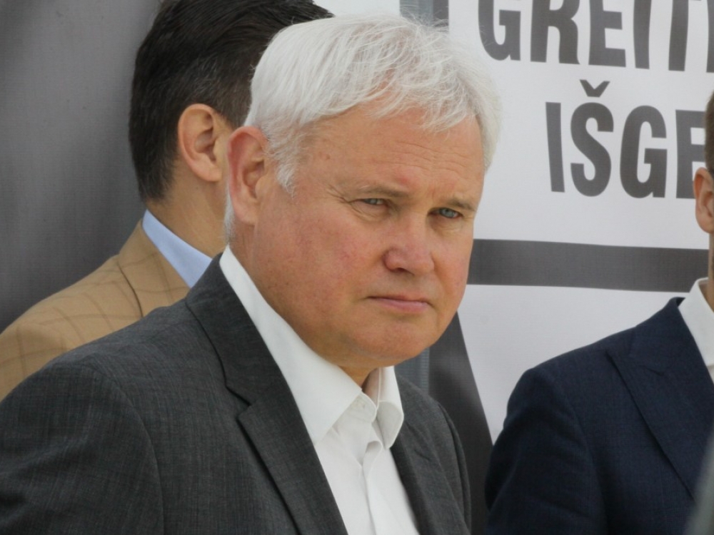 V.Grubliauskas