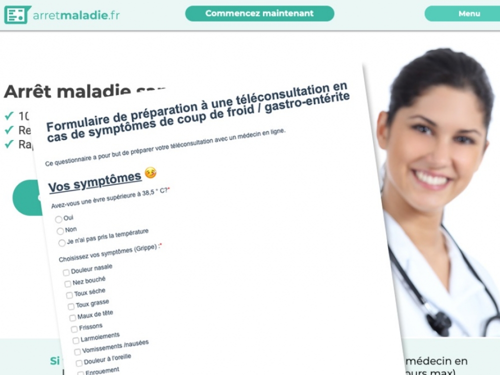 Nuo šiol nesunkiai susirgę prancūzai su gydytoju gali pabendrauti internetu. Biuleteniui to visai pakanka. Tačiau medikai naujovę vadina neetiška. Su sveikatos apsaugos ministerija jie kovos teisme.