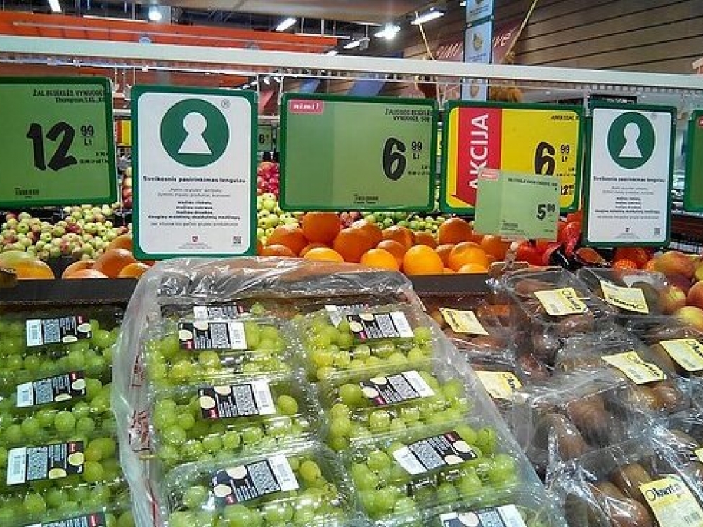 SAM siekdama šalyje skatinti sveikesnę mitybą vis aktyviau kviečia maisto pramones diegti produktų linijas atitinkančias „Rakto skylutės“ ženklinimą. Nors šalyje šis naudojamas jau trečius metus, gyventojai jo vis dar neatpažįsta.