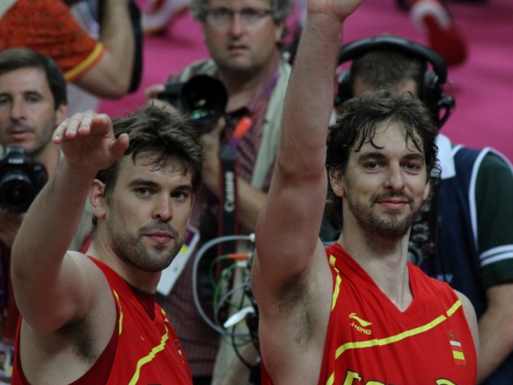 Ispanijos krepšinio rinktinė jau ne vienerius metus neįsivaizduojama be talentingųjų brolių Marko ir Pau Gasolių tandemo. Tiesa, nei jis, nei namų sienos nepadėjo ispanams žengti aukso link.