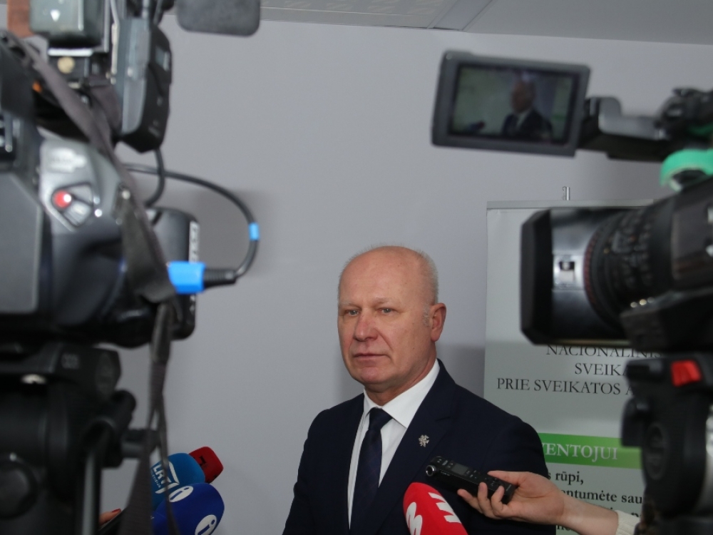 A.Šešelgis