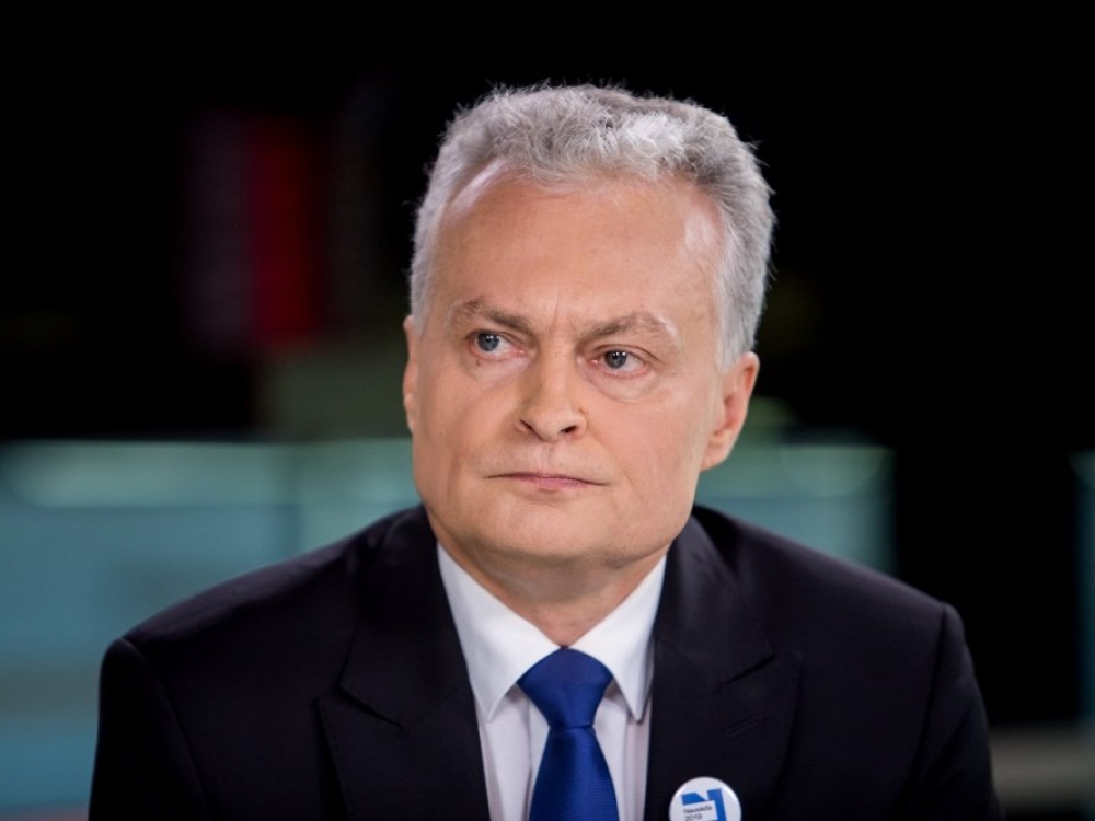 G.Nausėda