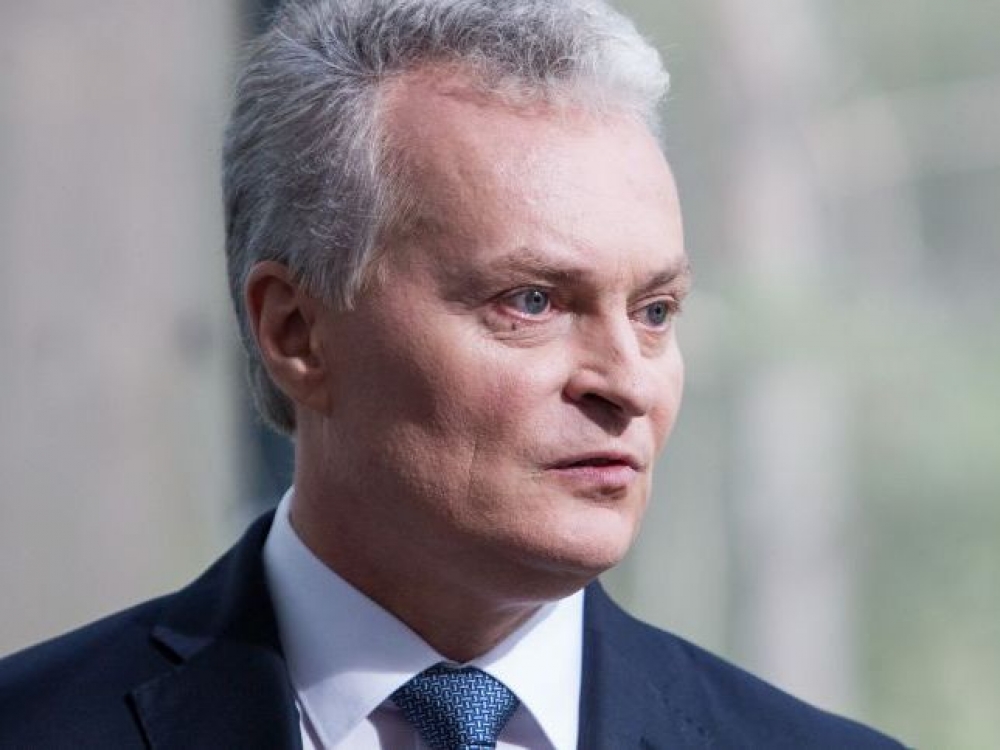 G.Nausėda