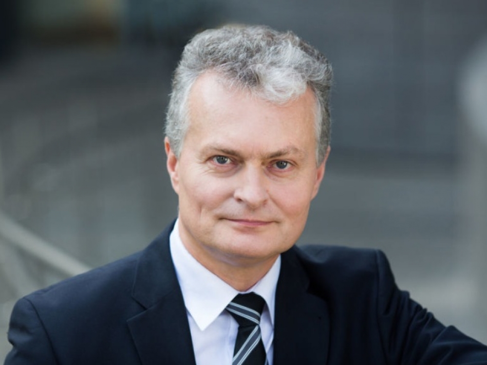G.Nausėda