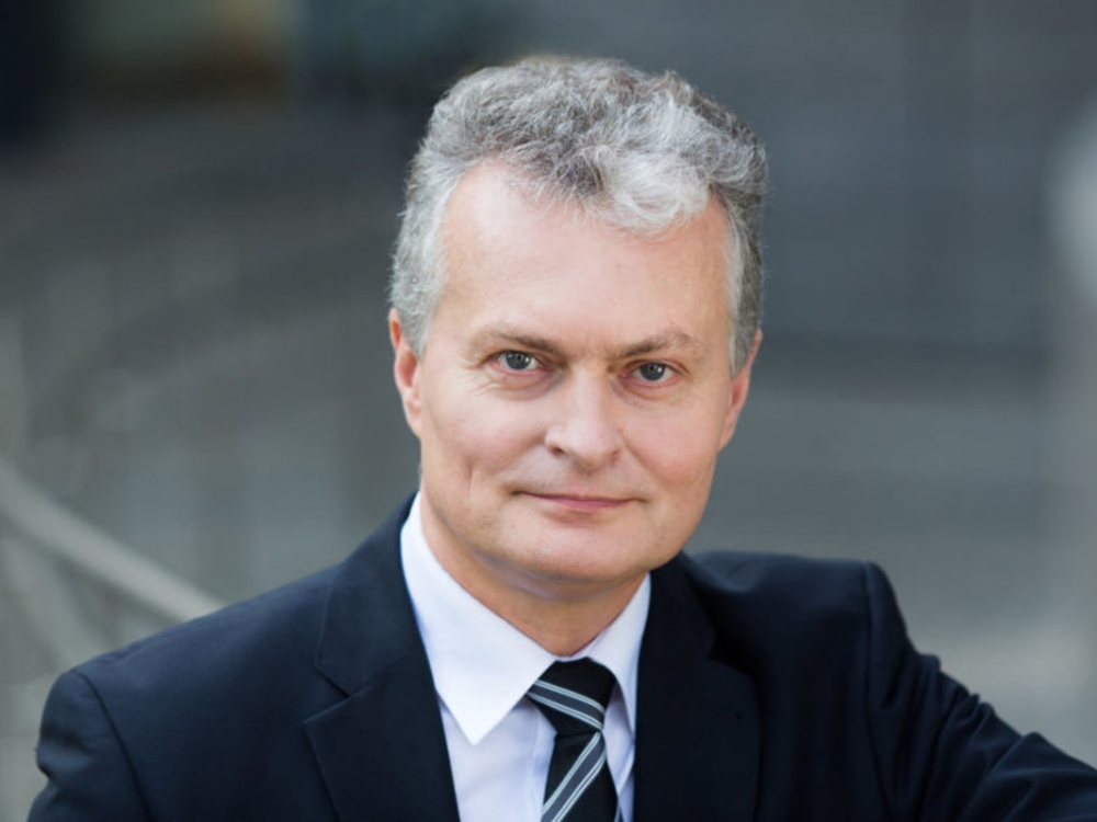 G.Nausėda