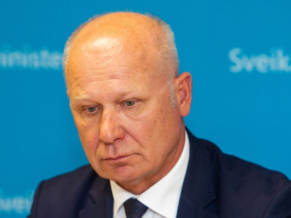 A.Šešelgis