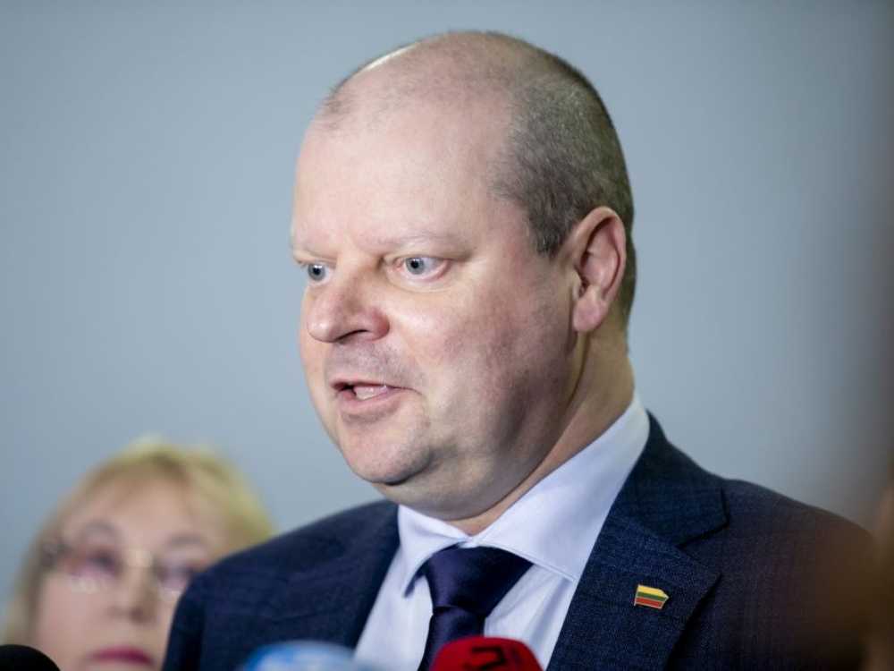 S.Skvernelis