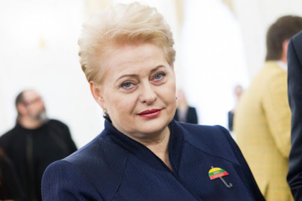 D.Grybauskaitė