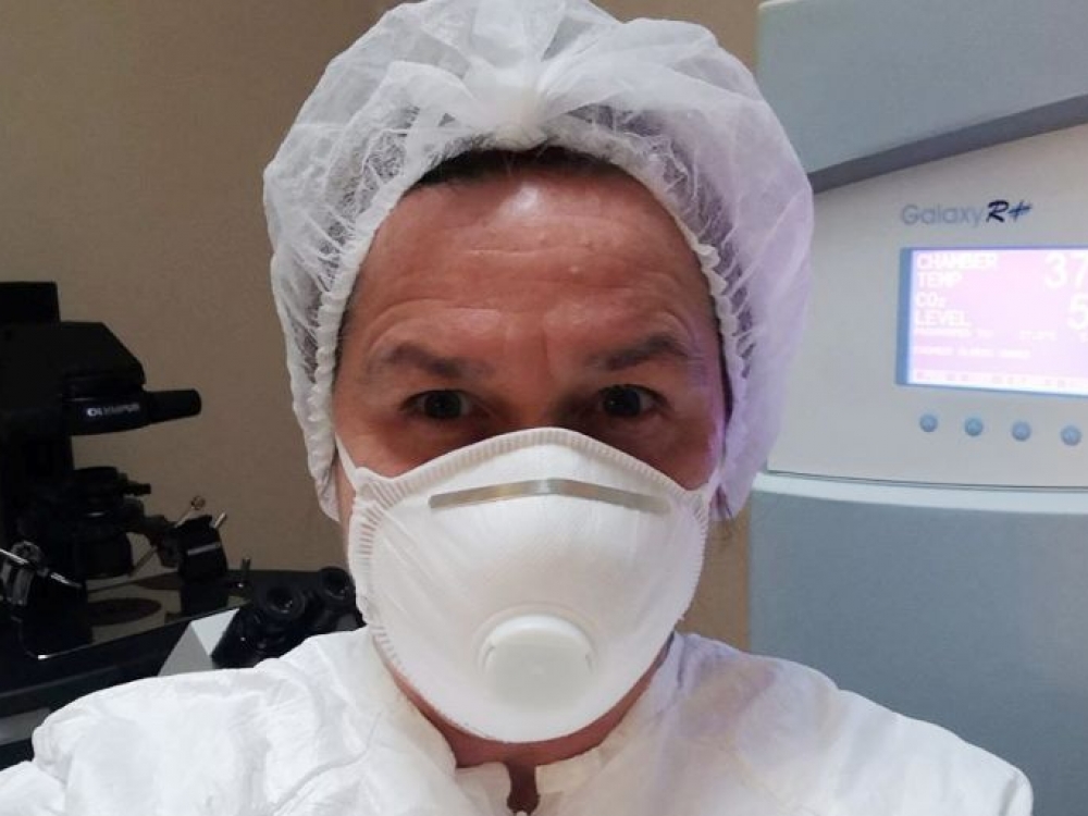 „Gyventojai, manote, išsigandę? Taigi jų pilnos parduotuvės, pilnos aikštės!“, - piktinasi Lietuvos medikų sąjūdžio vadovė Živilė Gudlevičienė.