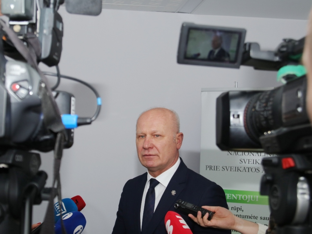 A.Šešelgis
