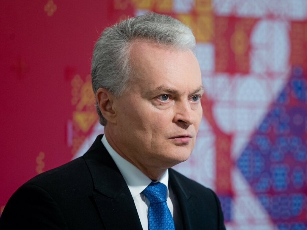 G.Nausėda