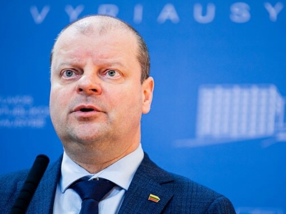 S.Skvernelis