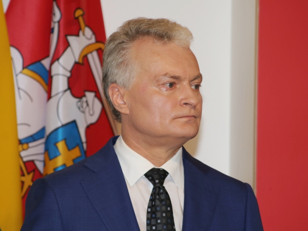 G.Nausėda