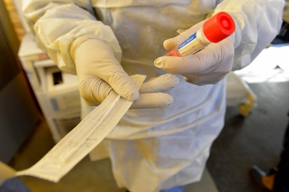 Vyriausioji epidemiologė: koronaviruso pikas – po kelių savaičių