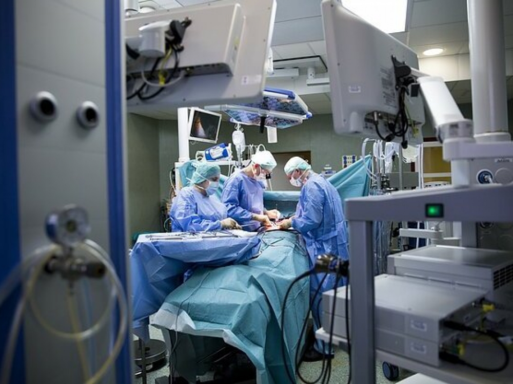 Transplantologų brigados turi būti pasiruošusios transplantuoti organą, nepaisant ar yra savaitgalis, ar šventinės dienos.