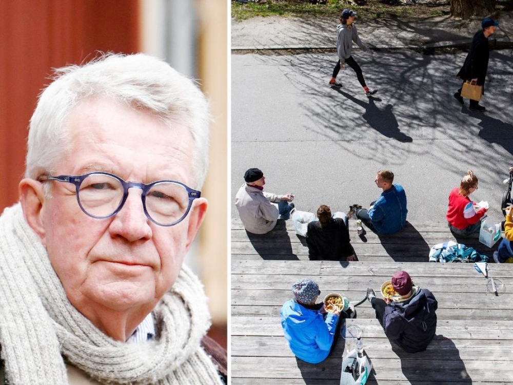 „Manau, kad dabar jau visiems aišku, kad griežtas karantinas neapsaugo pagyvenusių, sergančių ir silpnų žmonių, gyvenančių globos ar slaugos namuose. Kitas svarbus dalykas, ką matome iš kitų šalių patirties, - griežtas karantinas nesumažina ir mirtingumo nuo COVID-19. Šios pandemijos, kad ir kaip bebūtų liūdna mes negalime suvaldyti griežtomis karantino sąlygomis“, - įsitikinęs Švedijos Vyriausybės ir Pasaulio sveikatos organizacijos generalinio sekretoriaus patarėjas Johan Giesecke.