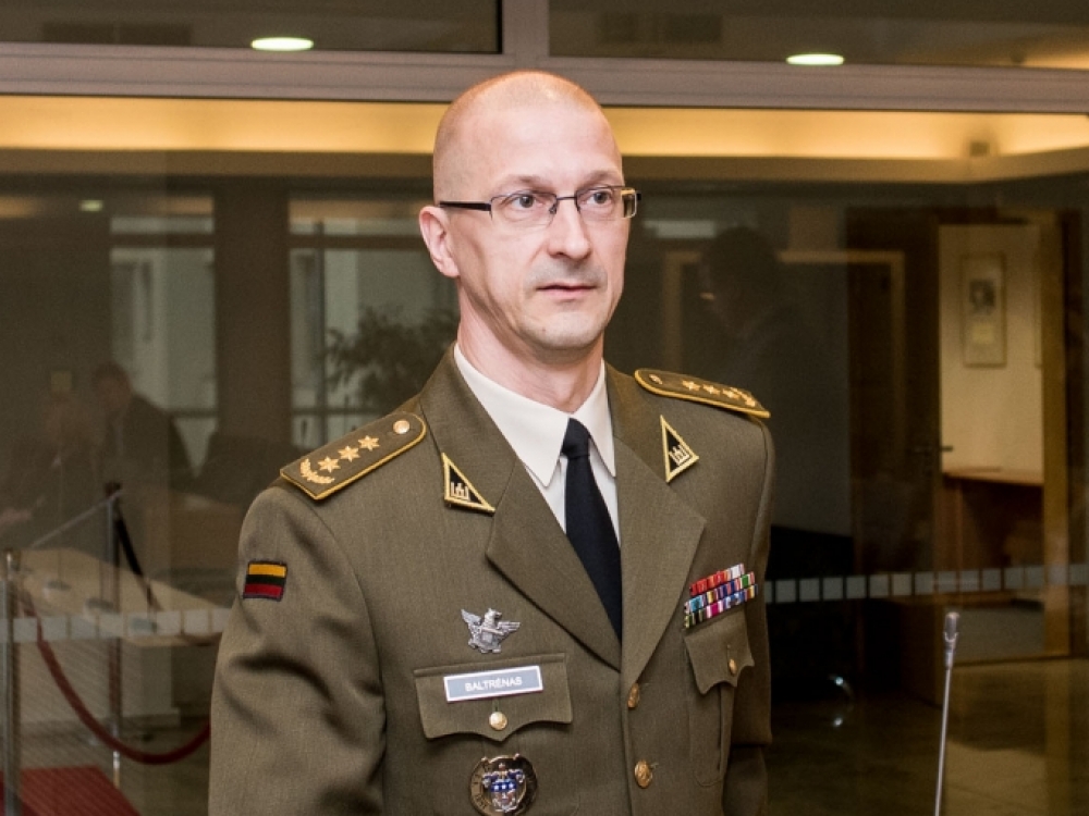 R.Baltrėnas