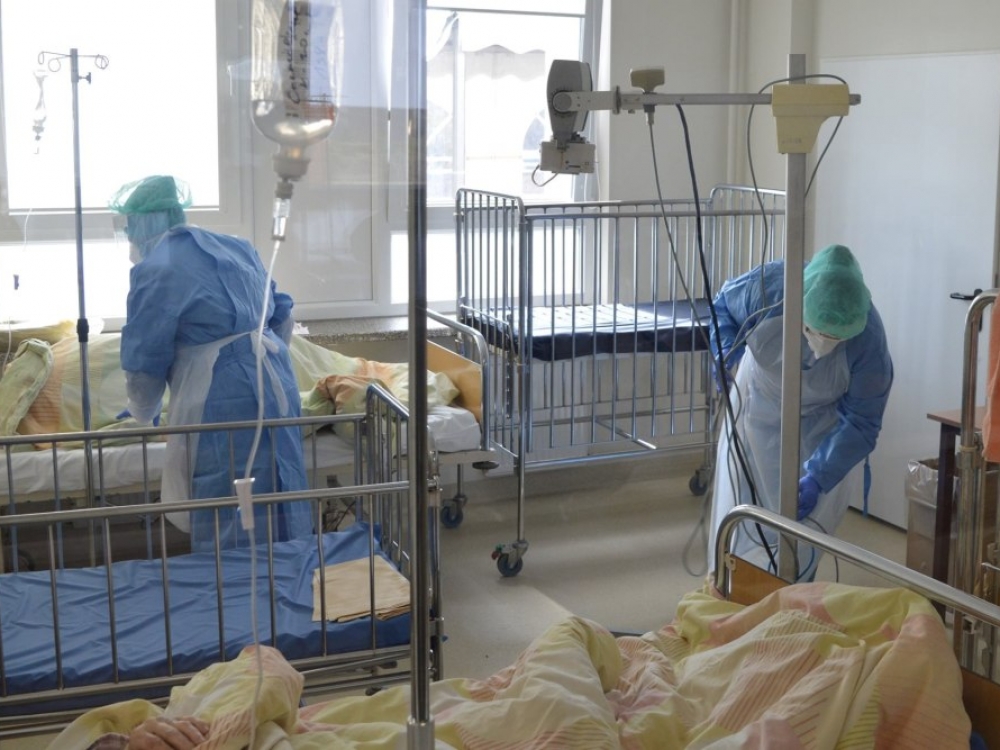 Kauno klinikinė ligoninė turi stiprų infekcinių ligų gydytojų kolektyvą, kuris sėkmingai kovoja su pasaulio medicinos iššūkiu – koronavirusu, ir jau pasiekta neblogų rezultatų.