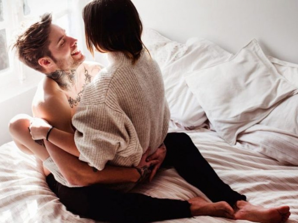 Nemanykite, kad brandūs seksualiniai santykiai galimi tik sulaukus keturiasdešimties. Juos puoselėti gali ir dvidešimtmečiai. 