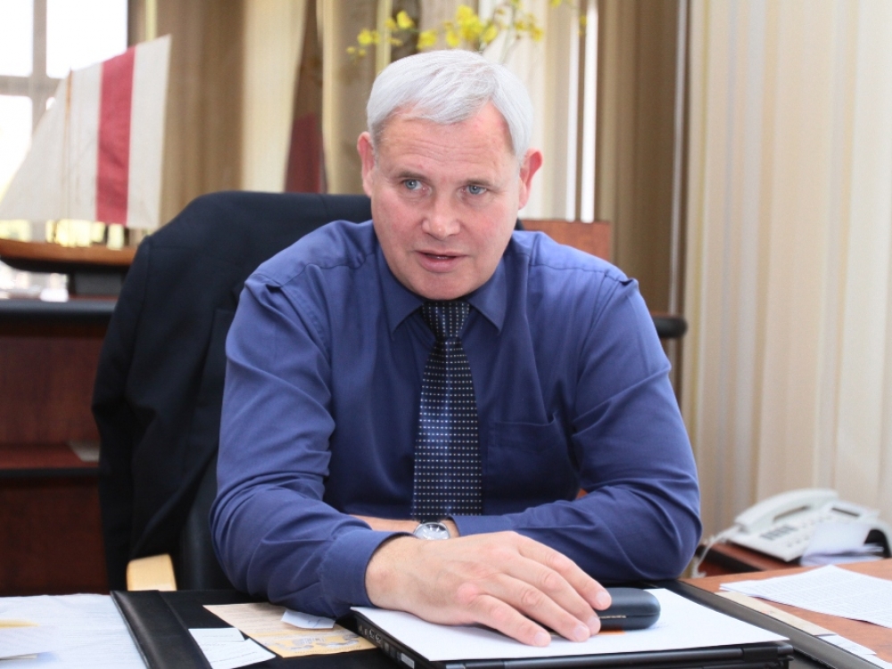 „Universitetinė ligoninė tikrai yra ta mūsų miesto viešoji įstaiga, kuri daro viską, kad kuo greičiau paslaugų spektras visa apimtimi sugrįžtų į ligoninę“, - sako Klaipėdos miesto meras Vytautas Grubliauskas.