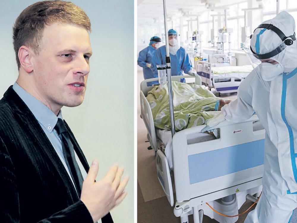 „Nemanau, kad latviai ką nors tokio padarė, kad sakytume, jog jų situacija yra stebuklingai geresnė. Negalvoju, kad tai susiję su sveikatos priežiūros paslaugų kokybe“, - sako LSMU Visuomenės sveikatos fakulteto profesorius Mindaugas Stankūnas.