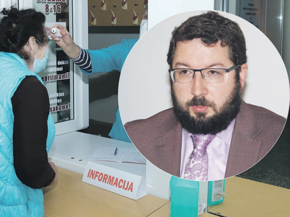Lietuvoje įvedus karantiną ir apribojus tam tikrų sveikatos paslaugų teikimą, pasak medicinos ir farmacijos teisės eksperto Andrej Rudanov, Sveikatos apsaugos ministerija turėjo apmąstyti visus žingsnius. Įskaitant ir tai, kaip atšaukus karantiną visiems be išimties pacientams būtų užtikrintas planinių sveikatos apsaugos paslaugų prieinamumas.