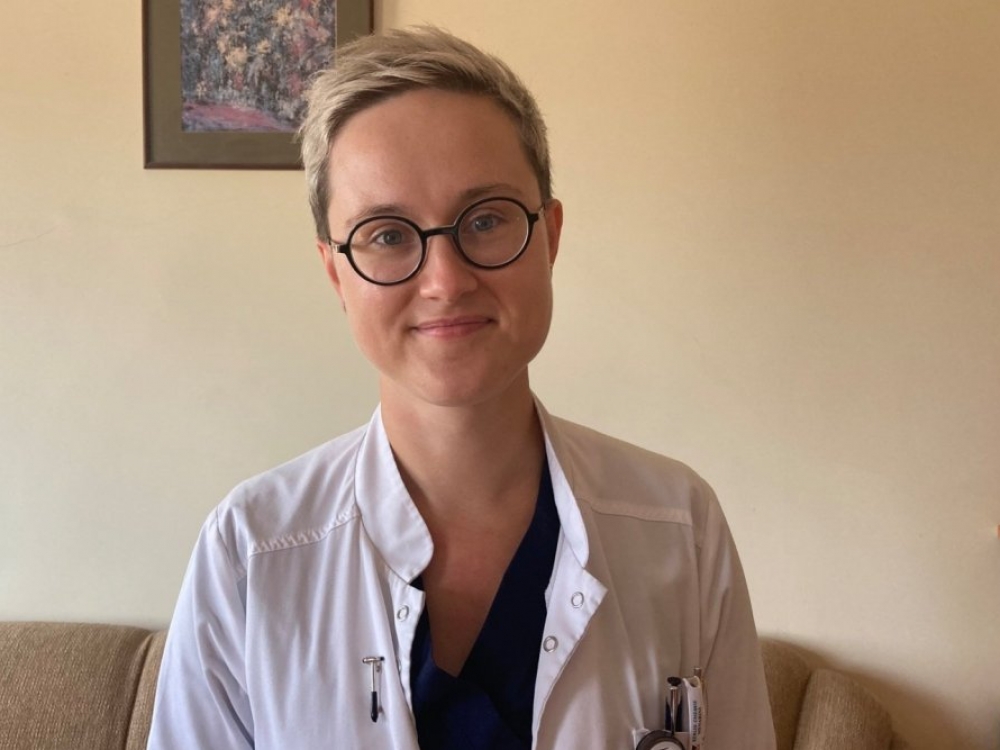 „Manau, kad žmonės yra tiek įbauginti galimybės užsikrėsti, jog tiesiog nustojo kreiptis pagalbos į medikus“, - sako Respublikinės Šiaulių ligoninės gydytoja neurologė Erika Galvanauskaitė.