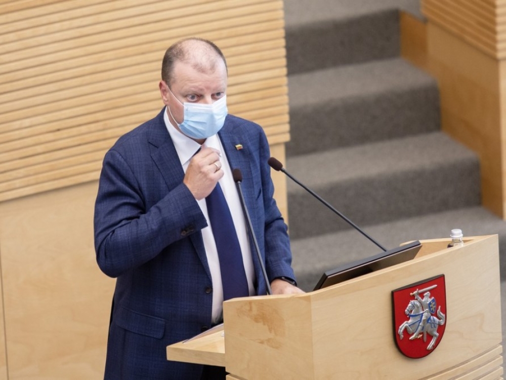 S.Skvernelis