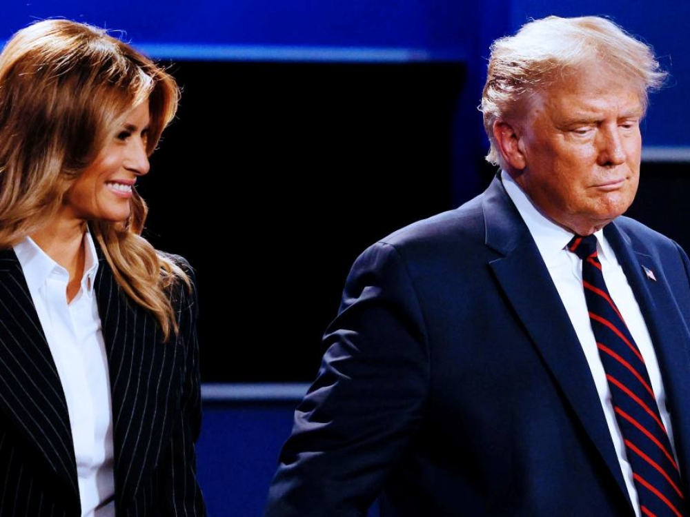 M. ir D. Trump