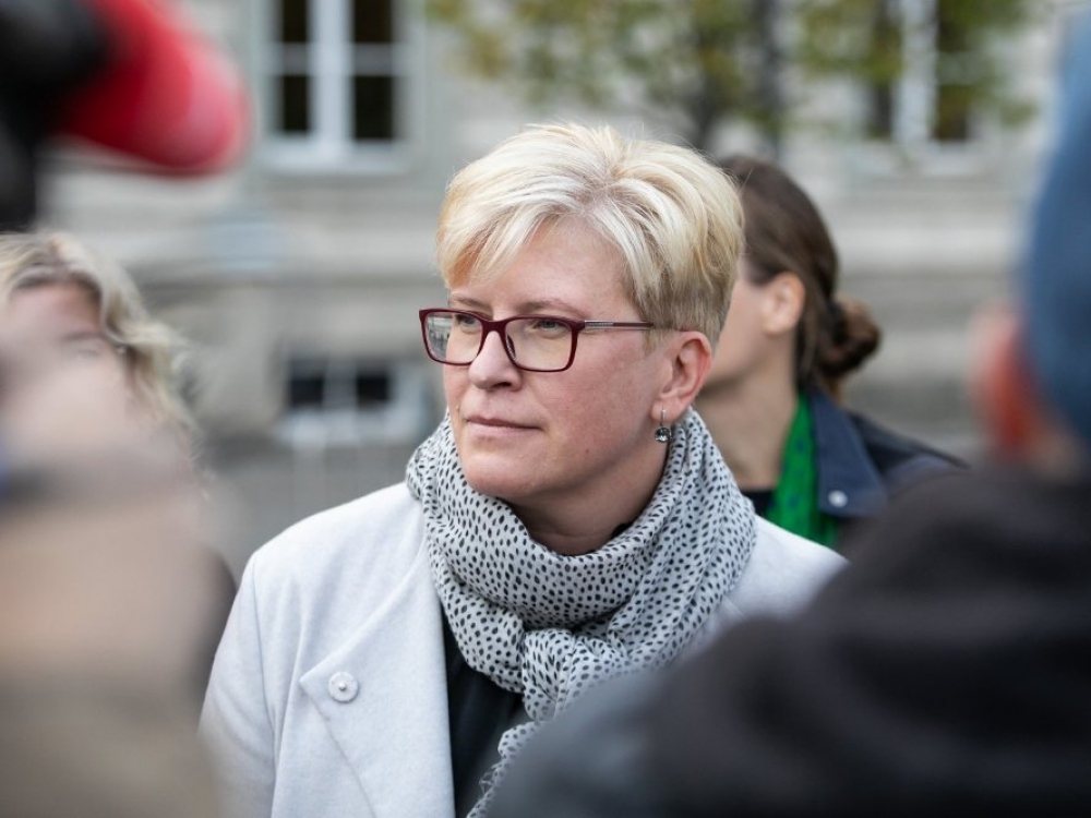 I.Šimonytė