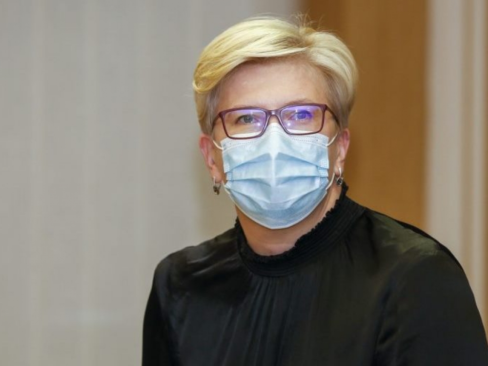 I.Šimonytė