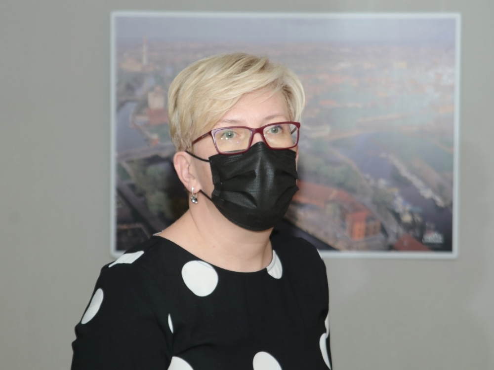 I. Šimonytė