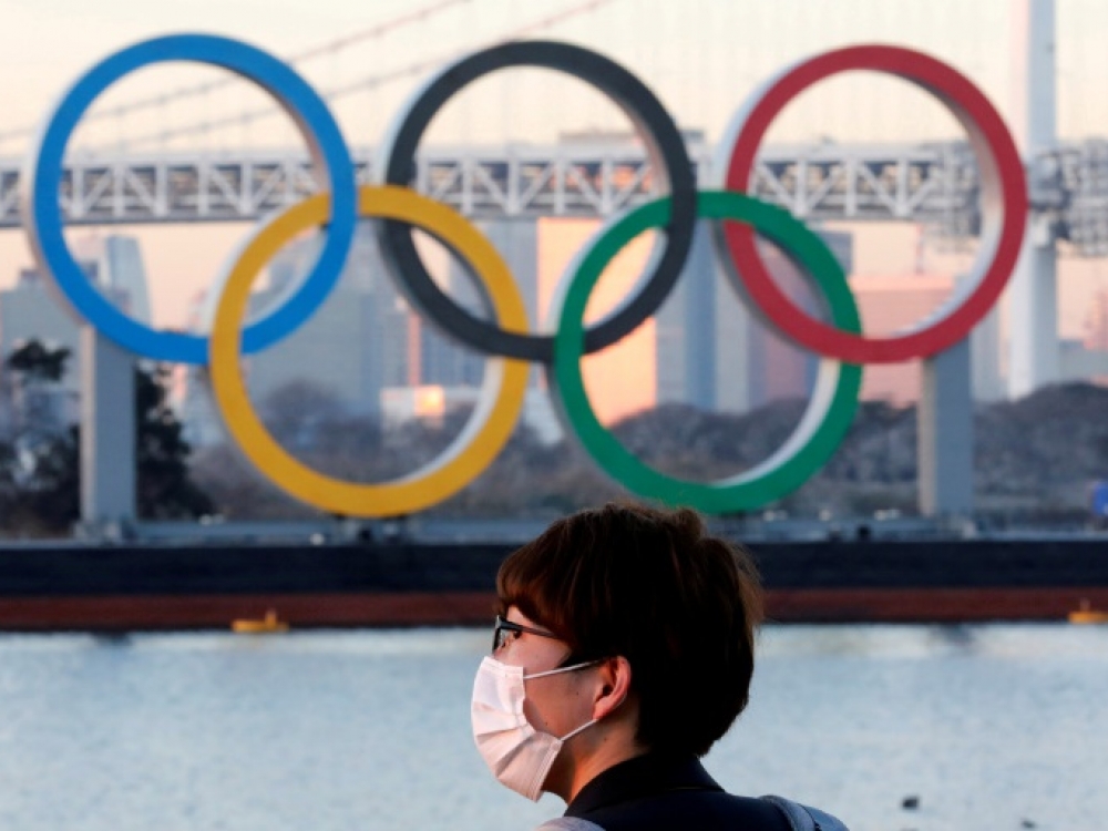 Per 80 proc. japonų nenori olimpiados šią vasarą