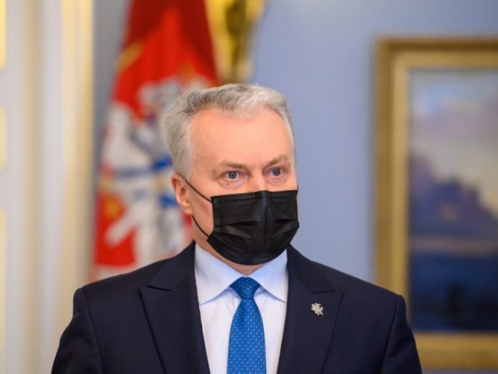 G. Nausėda