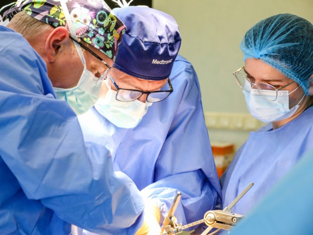 Kauno klinikų nuotr.