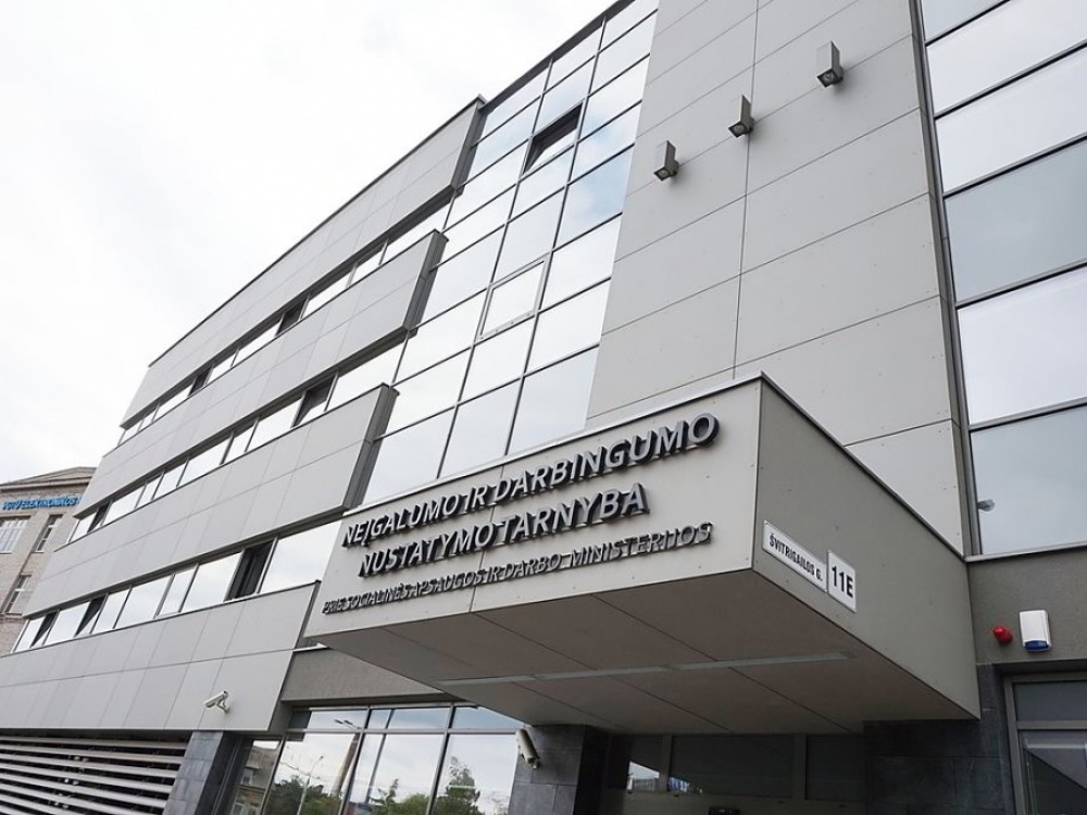 Nutekintus duomenis Neįgalumo ir darbingumo nustatymo tarnyba vadina žmogiškąja klaida, kuris esą buvo greitai ištaisyta.