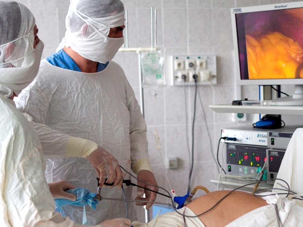 Išlaidos sveikatos apsaugai kitąmet Rusijoje sumažinamos vos ne ketvirtadaliu, o tiksliau – 21, 4 proc. ir nuo šiemet jai skiriamų daugiau nei 530 mlrd. rublių (maždaug 36 mlrd. litų) sumažės iki kiek daugiau nei 400 mlrd. rublių (maždaug 27 mlrd. litų).