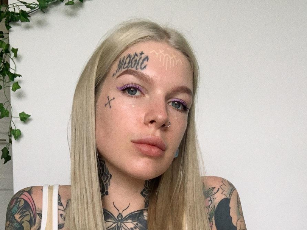 Kamila Vaičiūnaitė: mėgstu, kai tatuiruotės turi prasmę